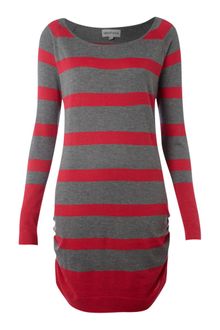 Mary Portas Knit Striped Jumper - Lyst