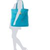 Michael By Michael Kors Print Tote Bag in Blue - Lyst