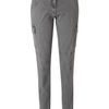 Michael By Michael Kors Skinny Cargo Pants in Gray (gunmetal) - Lyst