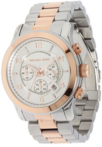Michael Kors Watch - Lyst