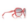 Miu Miu Ladies Mu 06ns Sunglasses in Red - Lyst