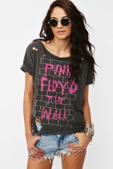 Nasty Gal Pink Floyd Tee