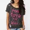 Nasty Gal Pink Floyd Tee in Gray (pink) - Lyst