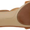 Nine West  Briteside TStrap Sandals in Brown (medium natural leather) - Lyst