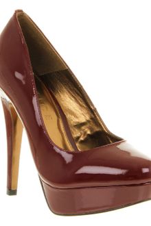 Office Minted Court Shoes - Lyst
