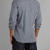Paul Smith Fashion Check Gingham Shirt in Blue for Men (navy) - Lyst