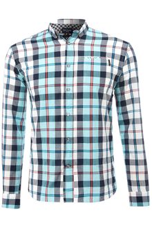 Paul Smith Fashion Check Shirt - Lyst