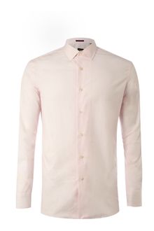 Paul Smith Long Sleeved Single Cuff Slim Fit Shirt - Lyst