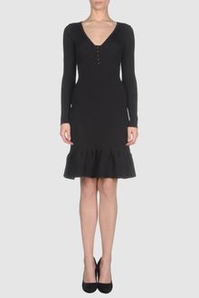 Paule Ka Short Dress - Lyst