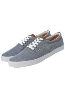Pointer Low Top Chambray Afd - Lyst
