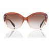 Prada Prada Sunglasses in Brown - Lyst