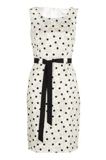 Precis Petite Deco Rose Print Dress - Lyst