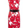 Precis Petite Seville Floral Print Dress in Floral (red) - Lyst