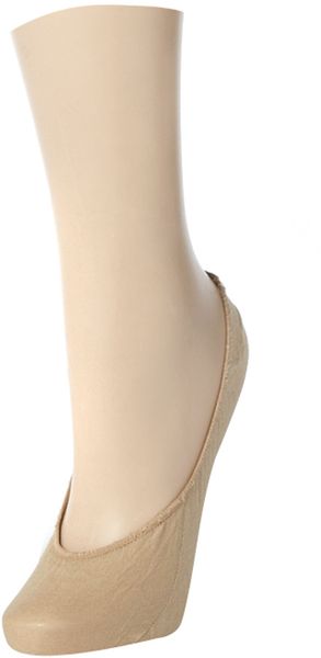 Pretty Polly Fresh Footsie - Lyst