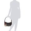 Radley Caversham Flower Print Small Cross Body Bag in Black - Lyst