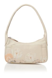 Radley Caversham Flower Print Small Cross Body Bag - Lyst
