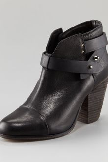 Rag & Bone Harrow Pullon Bootie - Lyst