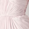 Reem Acra Goddess Gown in Pink (lavender) - Lyst