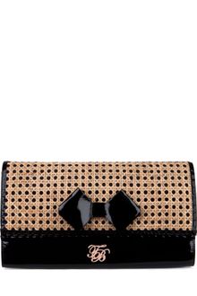 Ted Baker Galar Clutch - Lyst