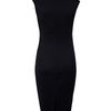 Ted Baker Zaamad Dress in Black - Lyst