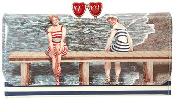 Ted Baker Ted Baker Dorithy Seaside Bobble Purse - Lyst
