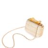Ted Baker Aber Clutch in Beige (cream) - Lyst