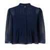 Ted Baker Daery Top in Blue (dark blue) - Lyst