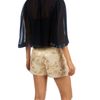 Ted Baker Daery Top in Blue (dark blue) - Lyst