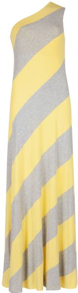 Ted Baker Caty Dress in Yellow (lemon) - Lyst