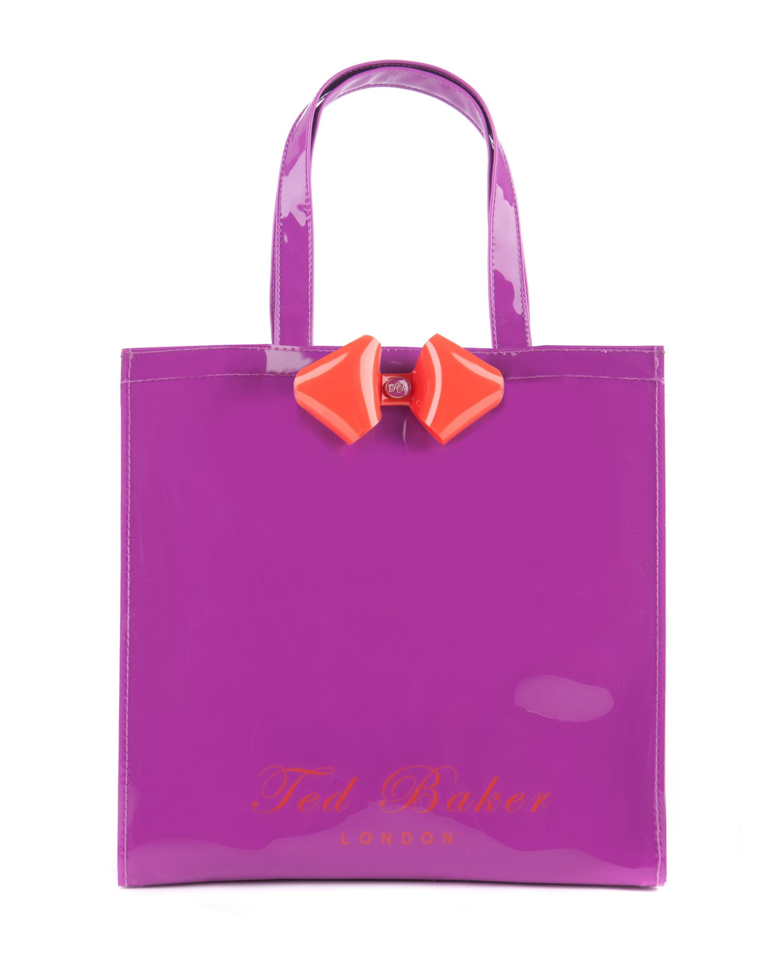 Ted Baker Tiecon Bag in Purple (pink) Lyst