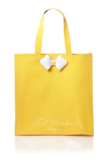 Ted Baker Large Bowcon Tote Bag - Lyst