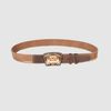 Tommy Hilfiger Denim Belt  in Brown for Men (tan) - Lyst