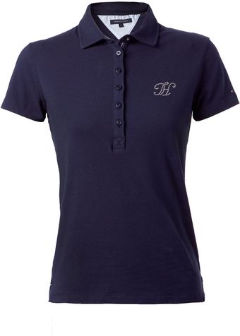  Jana Short Sleeved Polo 