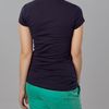 Tommy Hilfiger Lavender Hill Vneck Short Sleeved Tshirt in Blue (navy) - Lyst