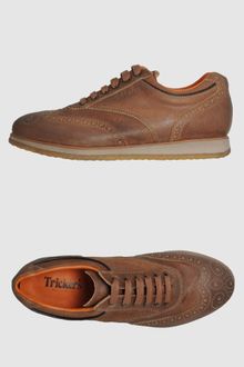 Tricker's Trickers Sneakers - Lyst