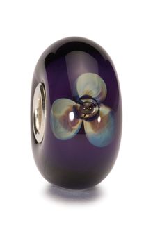 Trollbeads Flower Glass Charm Bead - Lyst