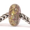 Trollbeads Flower Mosaic Glass Charm Bead in Purple - Lyst
