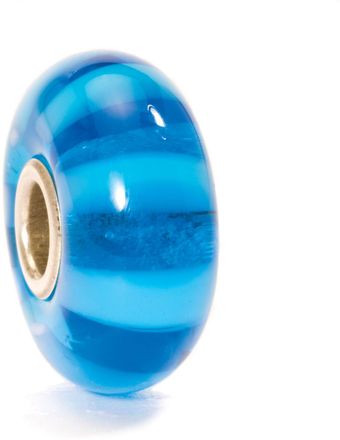 Trollbeads Stripe Glass Charm Bead - Lyst