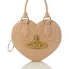Vivienne Westwood Glitter Orb Small Dome in Beige (neutral) - Lyst