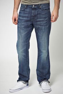 7 For All Mankind 7 For All Mankind Standard Jeans - Lyst