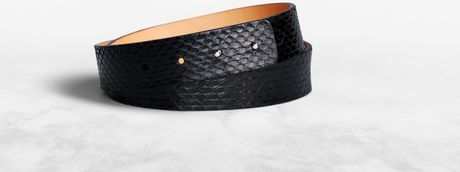 Acne Dare SS12 in Black - Lyst