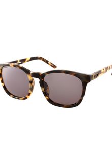 Alexander Wang Alexander Wang Wayfarer Sunglasses - Lyst