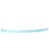 Asos Collection Asos Pastel Metal Keeper Super Skinny Belt in Green (mint) - Lyst