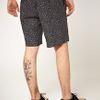 Asos Asos Leopard Print Shorts in Gray for Men (grey) - Lyst