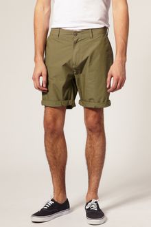 Asos Asos Chino Shorts - Lyst