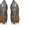 Carvela Amelia Courts in Gray (silver) - Lyst