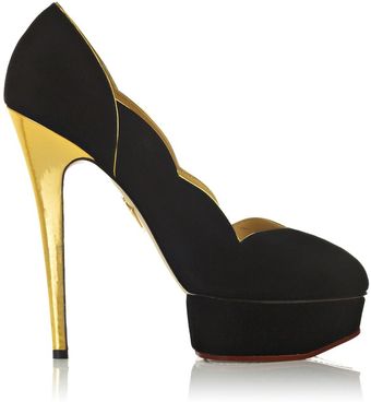 Charlotte Olympia Ondine - Lyst