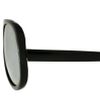 Cheap Monday Eno Moulded Aviator Sunglasses in Black for Men - Lyst