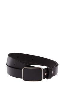 Cheap Monday Joshe Plaque Belt - Lyst