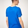Cheap Monday Cheap Monday Bruce Skull Printed Tshirt in Blue for Men - Lyst